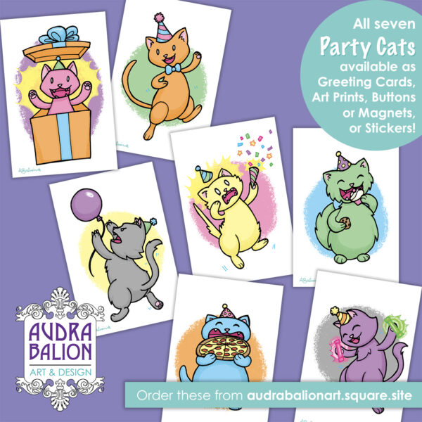 preview of other party cat products