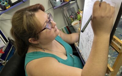 Art Classes in Downtown Saskatoon – Register Winter 2025