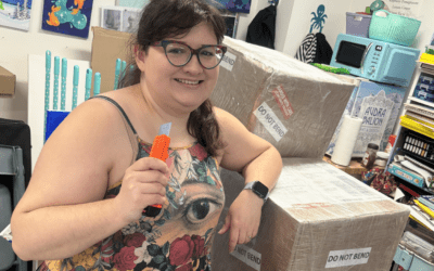 Saskatoon Artist’s Silent Graphic Novel Gets Deluxe Omnibus Edition